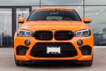 BMW X6 M Orange Crush by Pfaff 2016 года